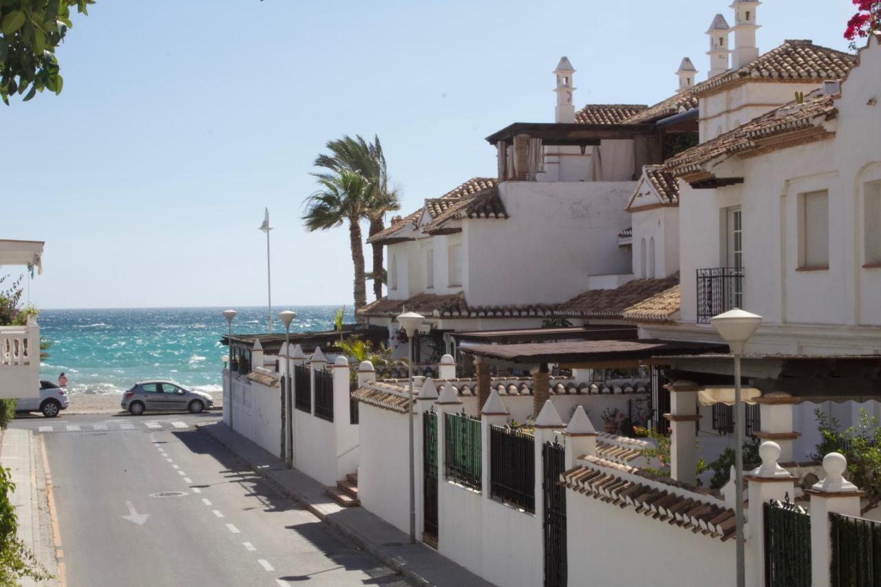 Апартаменты Casa De La Playa Alto De El Realengo Ла-Эррадура Экстерьер фото
